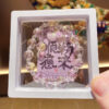 oly-c51914043da7315ed8d8147408a8e88f Wholesale Colorful Shell Flower Glass Bracelet Box Set Kids Jewelry Accessory for Party Favors Everyday Wear