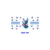 oly-c53361c9d01f3e2c90d433c99b109283 Wholesale 5pcs Vibrant Tropical Bird Butterfly 16oz Cup UV DTF Wraps