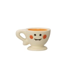 Halloween tea cup