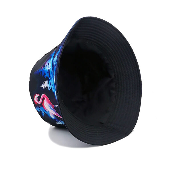 oly-c541ed92f90e70cea695a78b96cd0d4b Wholesale Flamingo Print Fisherman Hat Fashion Accessory for Resale