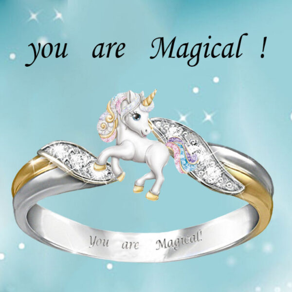 oly-c558f27187fa56882ce029df780b1593 Wholesale Electroplated Alloy Elephant Ring Women's Fashion Jewelry Accessory