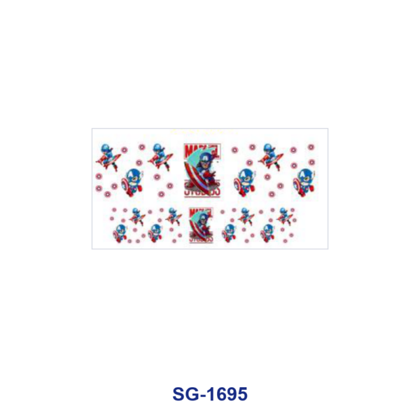 oly-c56388d99e35296cf05f8de9fcea1add Wholesale 8pcs Trendy Assorted Designs 3oz Cup Stickers Wrap OLY Exclusive