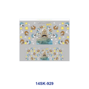 14SK-929 / 8pcs / 9cm