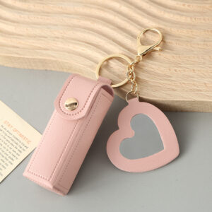 Creamy pink heart