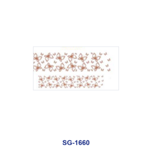 SG-1660 / 8pcs / 16*7cm