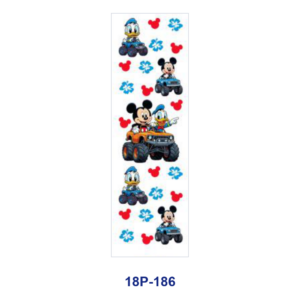 18P-186 / 2pcs / 11*3.2cm