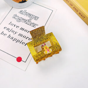 Gold-Yellow Elk 5cm