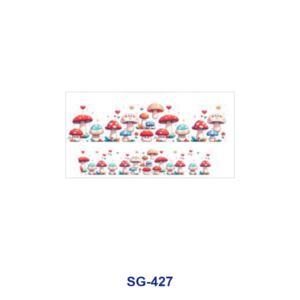 SG-427 / 8pcs / 16*7cm