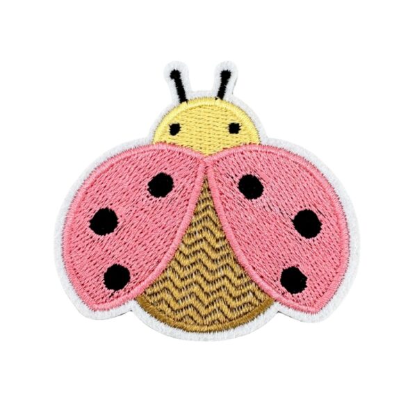oly-c5c114d72744f54828735385738c4384 Wholesale Cute Fairy Embroidered Cloth Patch for Bags, DIY Bag Charm Accessory