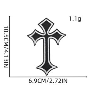 Cross cloth 5#