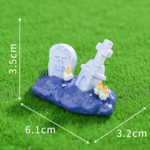 Tomb No. 5 / Halloween Miniature Landscape