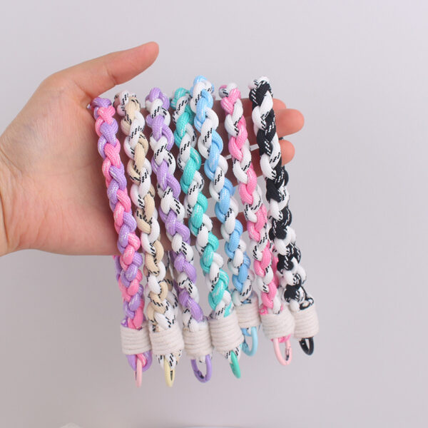 oly-c5d2ad2fb51a94da3b569cadb1091d0b Wholesale Stylish Silicone Beige Phone Lanyard Key Ring with Spring Coil for Everyday Resale
