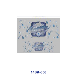 14SK-656 / 2pcs / 9cm