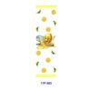 Wholesale 2/8/16pcs UV DTF Stickers Summer Cute Cartoon Lemon Fruit Patterns Pen and Bookmark Stickers