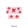 oly-c5e6740fd95fb200fe9c7bffa2f8d6fe Wholesale 8pcs Bow & Cute Pattern Mini Cup Keychain Sticker