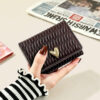 oly-c5e99c793500ab9beb1bcd57bcd44de8 Wholesale PU Retro Three-Fold Wallet Stylish Fashion Accessory for Boutique Resale