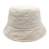oly-c5ff599bf56a797e105ff23ffd53657a Wholesale Heart Pattern Corduroy Fisherman Hat for Women Winter Warm Sunscreen Light Green Boutique Hat