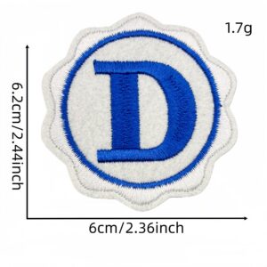 Graduation season badge cloth sticker 4#