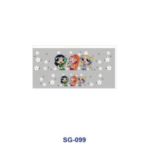 SG-99 / 8pcs / 16*7cm