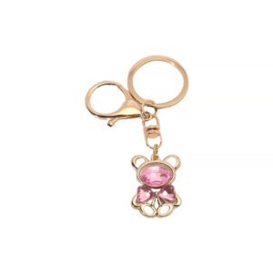 Pink bear