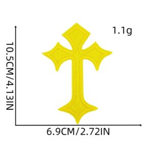 Cross cloth 9#