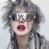 oly-c61875d84ee1a021b503725230fe746e Wholesale Y2K Style Oversized Cycling Sunglasses Stylish Fashion Accessory for Boutique Resale