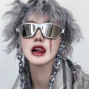 oly-c61875d84ee1a021b503725230fe746e Wholesale Y2K Style Oversized Cycling Sunglasses Stylish Fashion Accessory for Boutique Resale