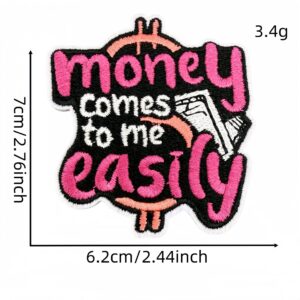 Money cloth patch 8#