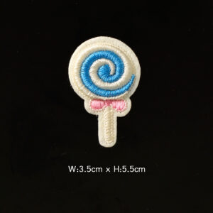 Blue Lollipop