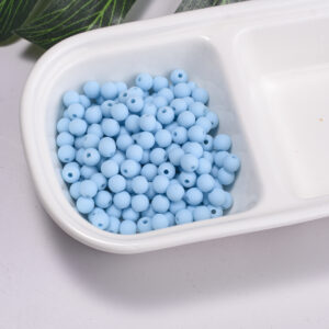 Light blue / 8mm