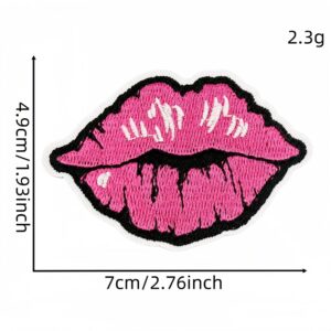 Y2K Element Fabric Patch #15