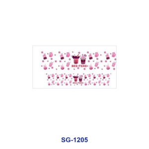 SG-1205 / 8pcs / 16*7cm