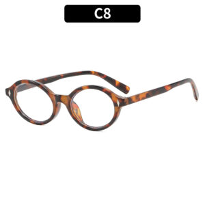 C8-bean flower frame white slices