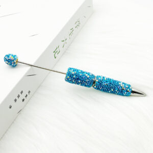 Sky blue (ab diamond)