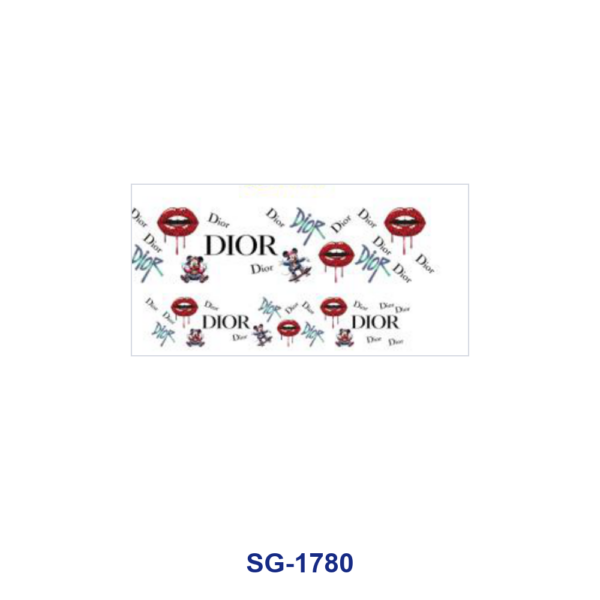 oly-c67f4fd7e7c7d7599650624580eeab9f Wholesale 8pcs Fashion Bow Pattern 3oz Cup Stickers Wrap OLY Exclusive