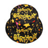 oly-c681d2a3eac242b392bba4f728555db1 Wholesale Stylish Birthday Pattern Bucket Hat Fashion Accessory for Daily Wear Gift Boutique