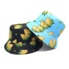 oly-c689535dd34d5aaa92fea6b6820fe13e Wholesale Corn Pattern Fisherman Hat Fashion Accessory Sun Hat for Gift Boutique