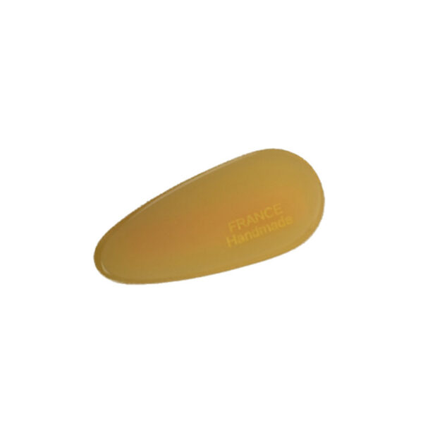 Wholesale Acrylic Water Drop Duckbill Hair Clip - Chic Hair Accessory for Boutique Resale