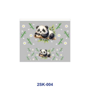 2SK-004 / 9cm / 8pcs