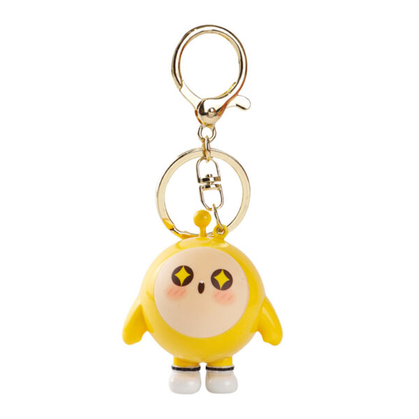 oly-c68b68a199ecae6dc020be83b76e3357 Wholesale Cartoon Sound Voice Pendant Fashion Accessory Bag Charm Gift OLY Exclusive