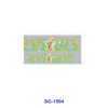 oly-c6975c55a1ab9402d4dc5b123e5f4159 Wholesale 8pcs Mixed Cute Cartoon Girl Floral Print 3oz Cup Stickers Wrap OLY Exclusive