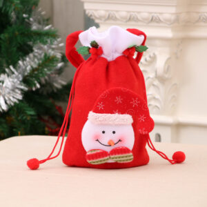 [red snowman] 23*20cm 35g