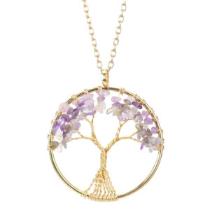 golden root amethyst
