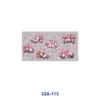 oly-c6c0cd387c3cb12e95ca1932a65fe9dd Wholesale 5pcs Valentine Garden Sprite Vintage Pink Truck Moon Star Rose Teacup Mixed Romantic Print 16oz Cup UV DTF Wraps