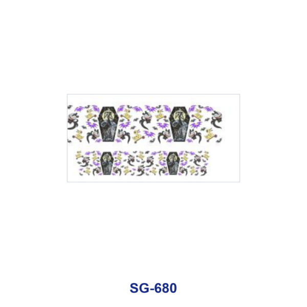 Wholesale 8pcs Pastel Tiny Floral Doodle 3oz Tumbler Stickers Wrap OLY Exclusive