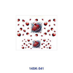 14SK-541 / 4pcs / 9cm