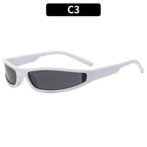 C3-white frame gray film