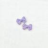oly-c6d0746e3048b419b7f3b7e9a3478846 Wholesale Mixed Color Acrylic Bowknot Loose Beads for DIY Jewelry Accessory