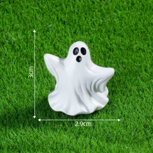 3# White Ghost / Halloween Series 11