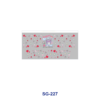 Wholesale 8pcs Dreamy Cartoon 3oz Tumbler Stickers Wrap OLY Exclusive